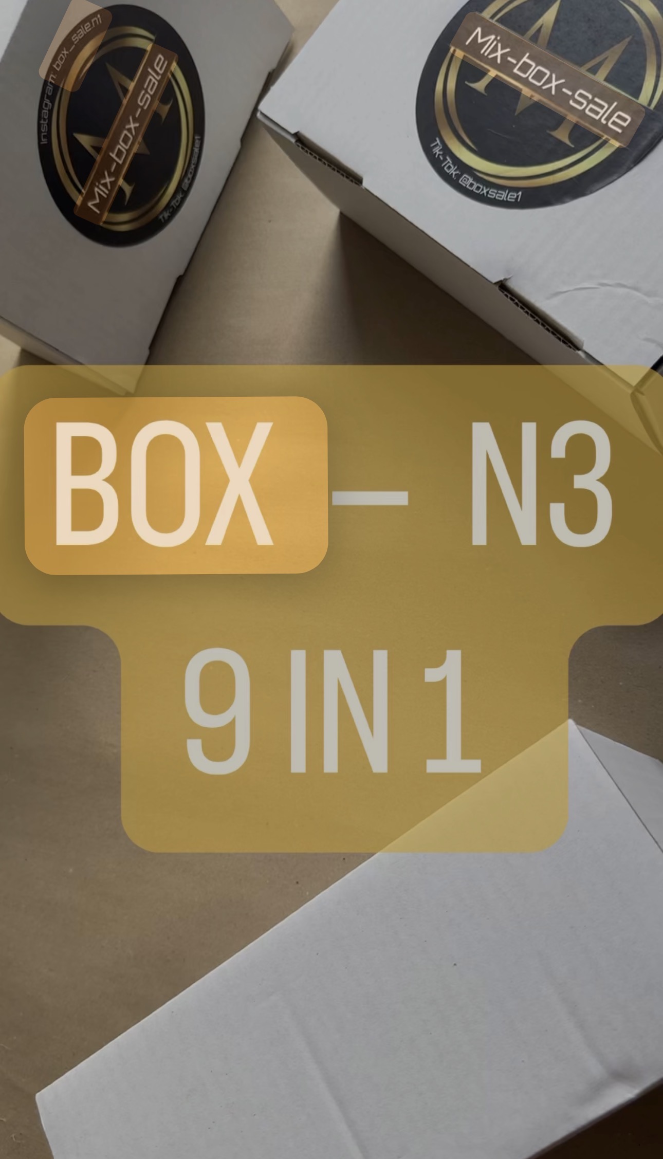 Box-N3